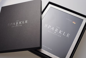 【CLASSIC】5R  Crystal Photo Frame