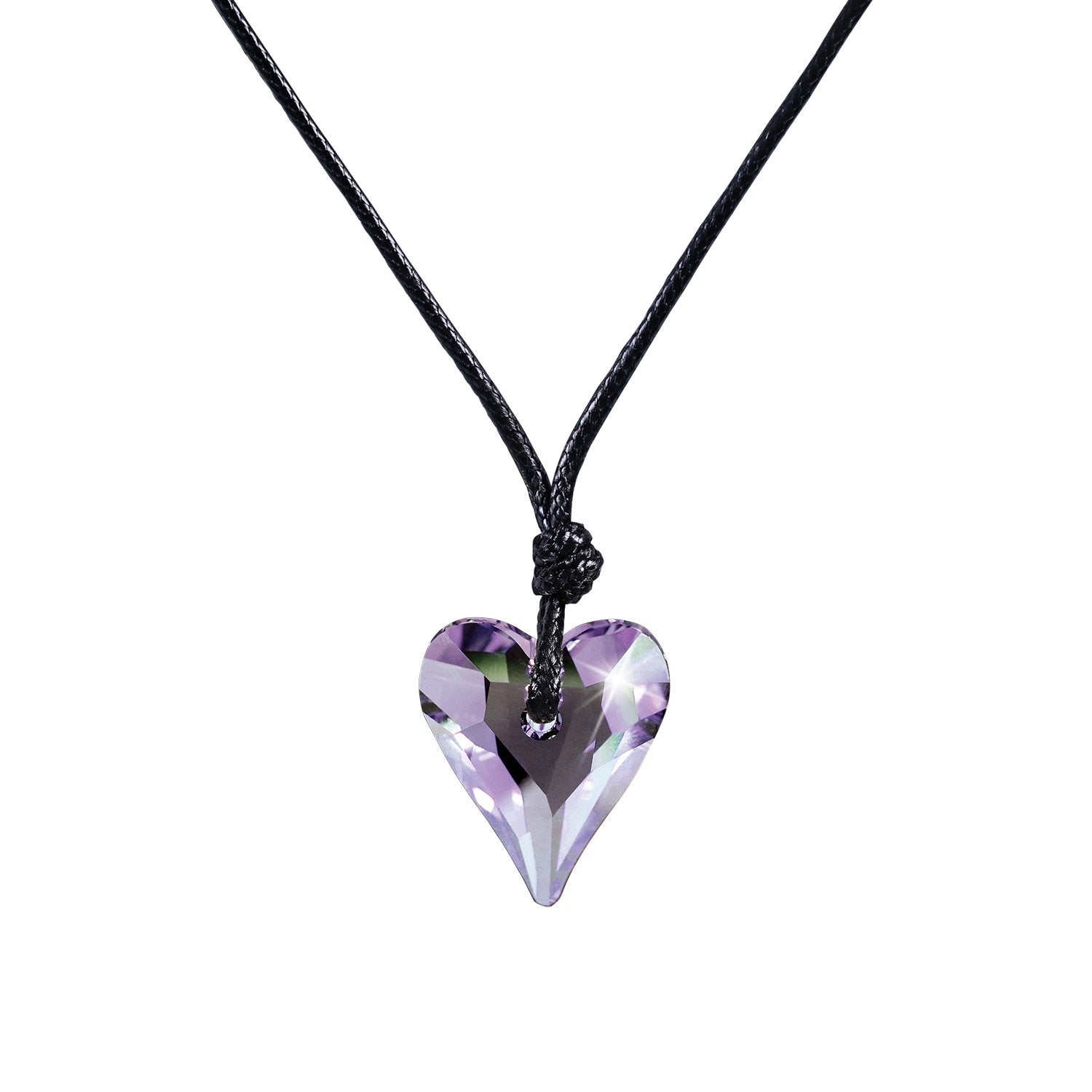 【HEART】Swarovski® Crystal Pendant