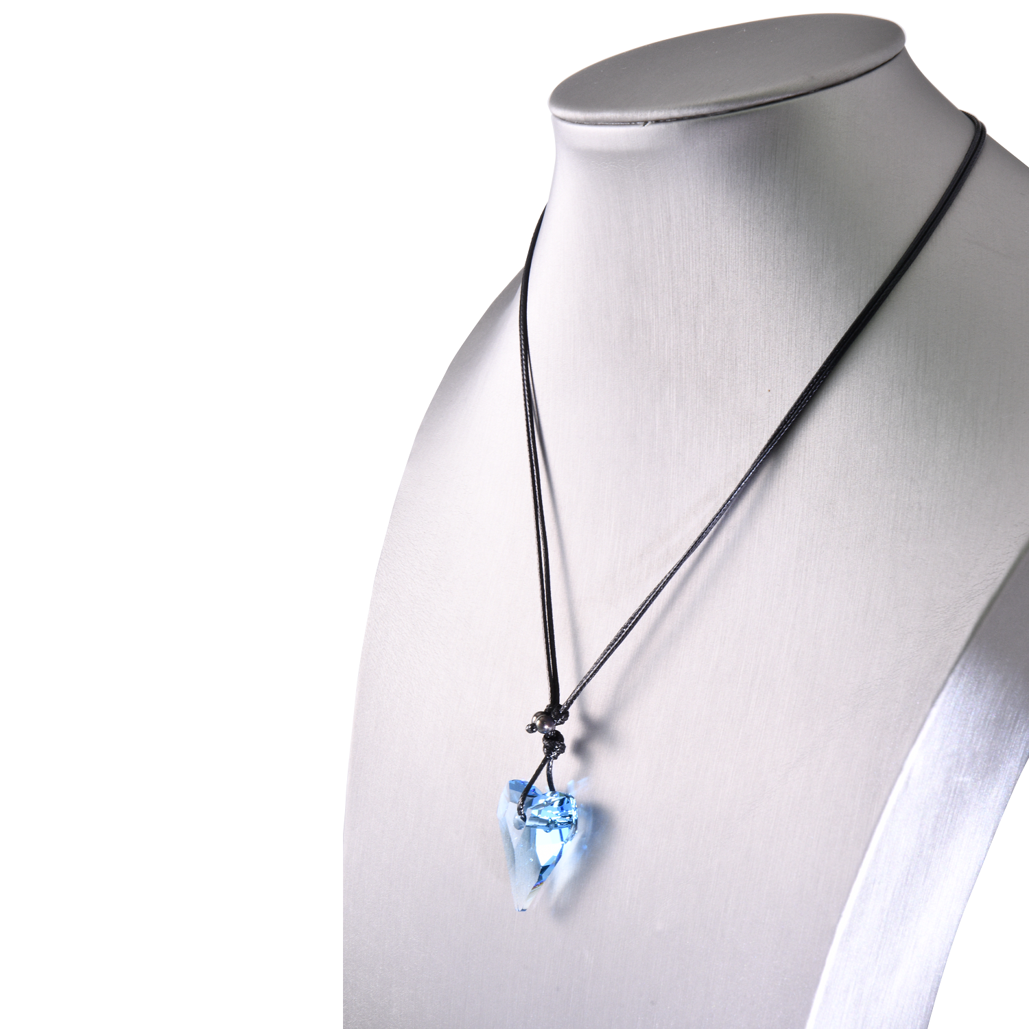 【HEART】Swarovski® Crystal Pendant