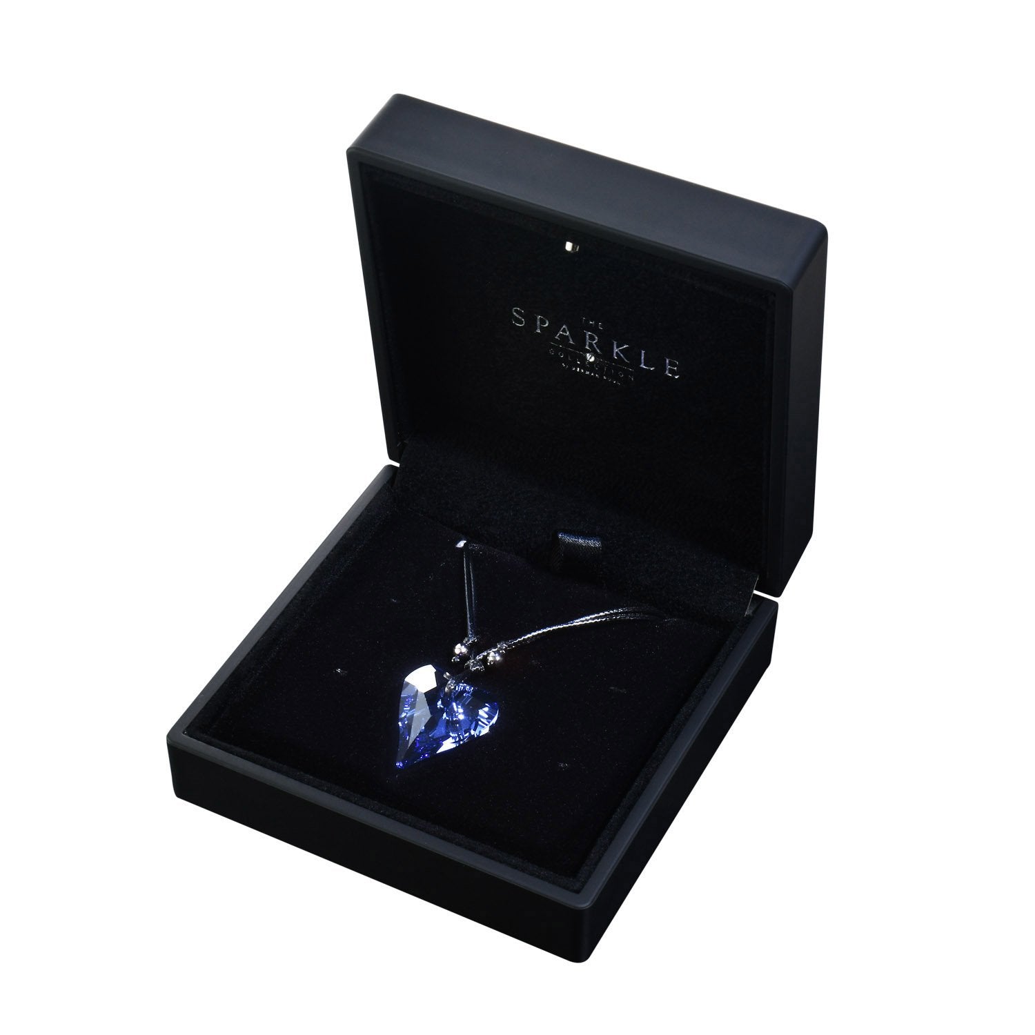 【HEART】Swarovski® Crystal Pendant