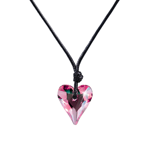 【HEART】Swarovski® Crystal Pendant