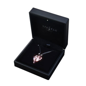 【HEART】Swarovski® Crystal Pendant