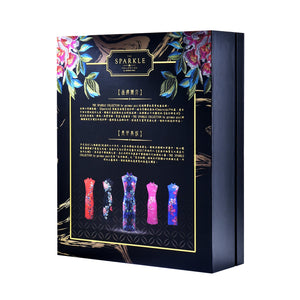 【ORI-PRINCESS】THE SPARKLE COLLECTION x Ori-Princess  Doll Collectable Box Set (Pre-order)