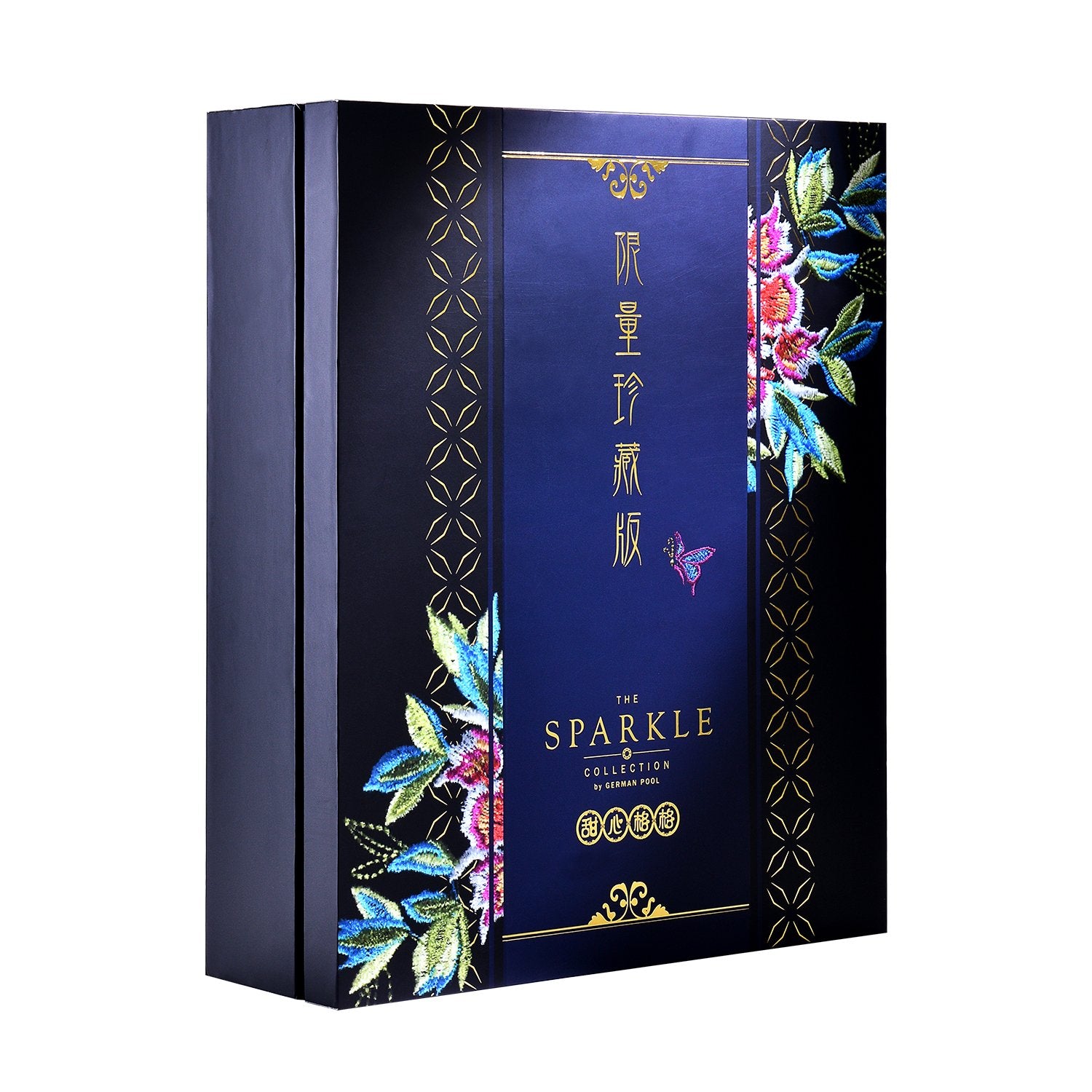 【ORI-PRINCESS】THE SPARKLE COLLECTION x Ori-Princess  Doll Collectable Box Set (Pre-order)