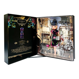 【ORI-PRINCESS】THE SPARKLE COLLECTION x Ori-Princess  Doll Collectable Box Set (Pre-order)