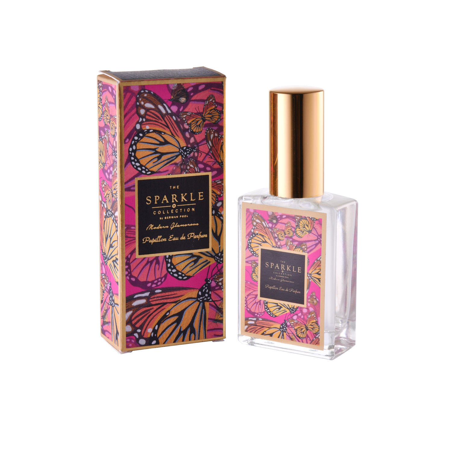 【BUTTERFLY】Papillon Eau de Perfume-30ml