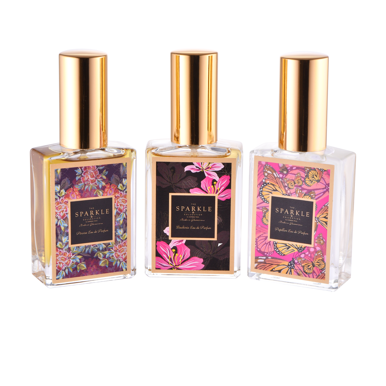 【BAUHINIA】Bauhinia Eau de Perfume-30ml