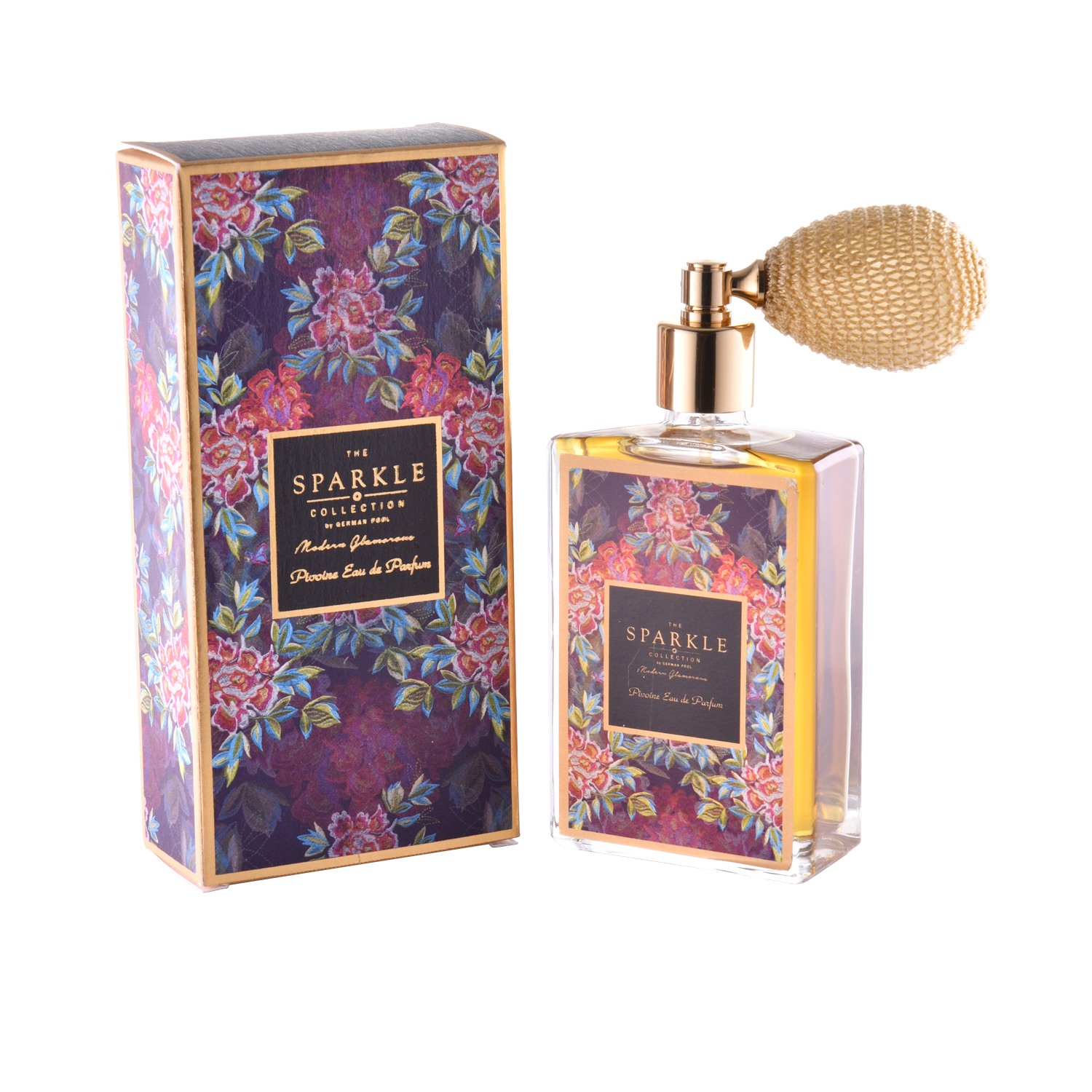 【PEONY】Pivoine Eau de Perfume-50ml