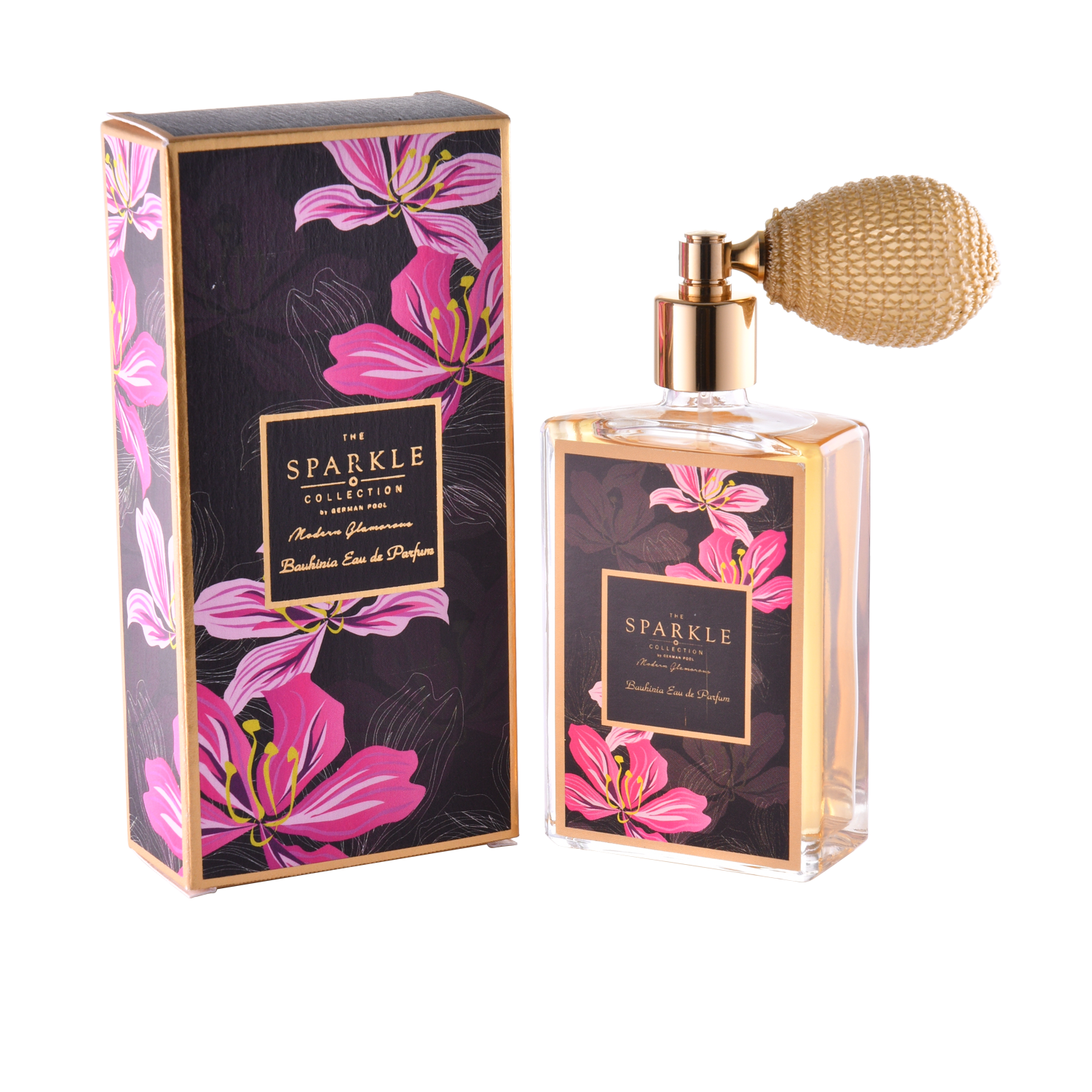 【BAUHINIA】Bauhinia Eau de Perfume-50ml