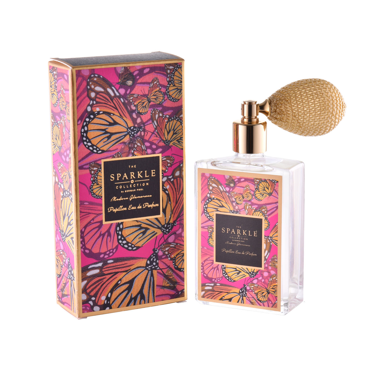 【BUTTERFLY】Papillon Eau de Perfume-50ml