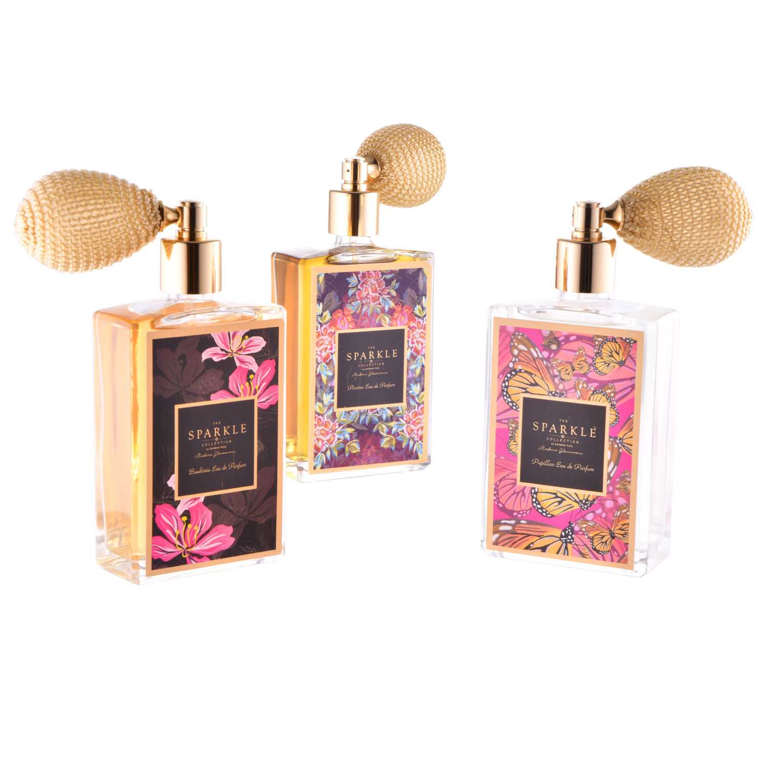 【BAUHINIA】Bauhinia Eau de Perfume-50ml