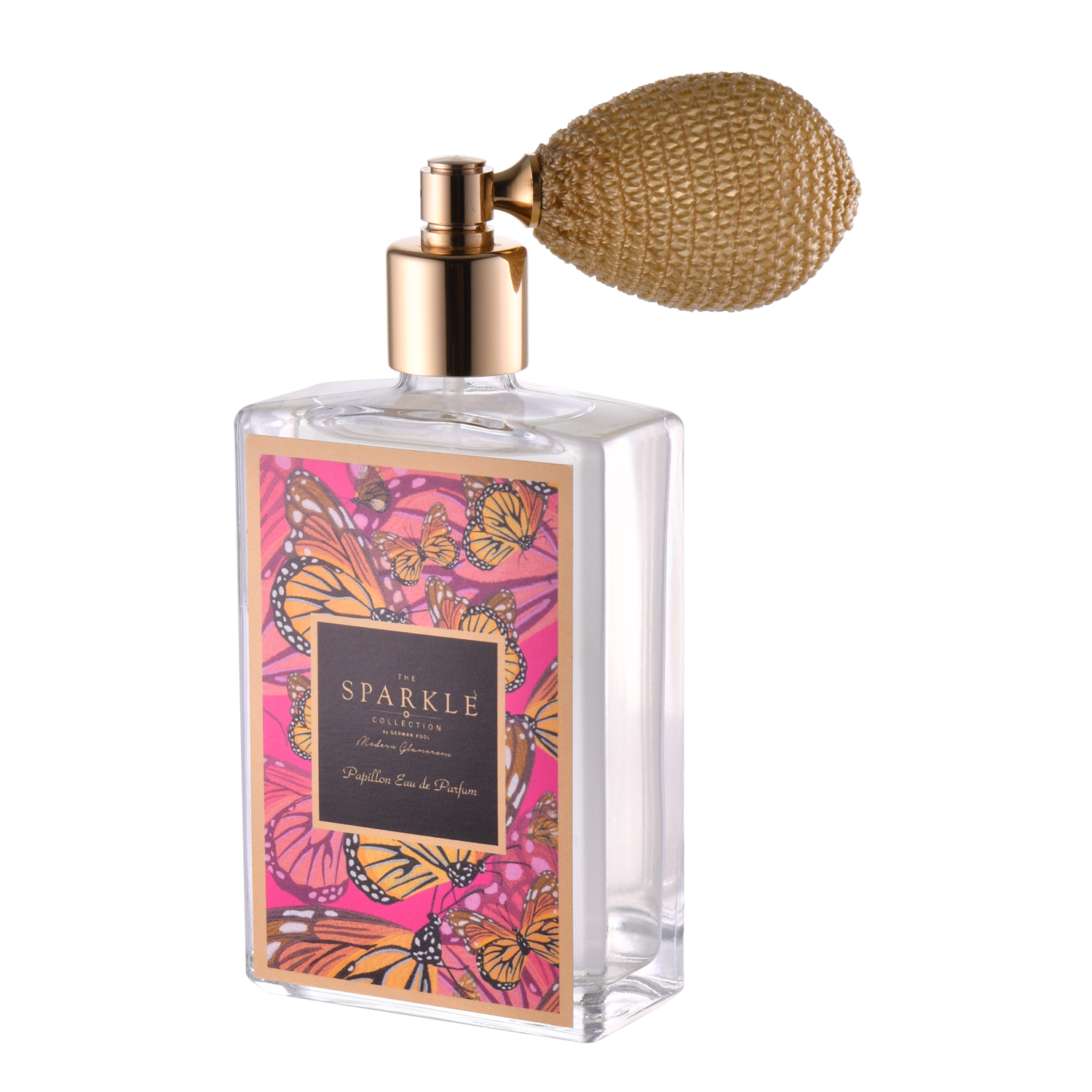 【BUTTERFLY】Papillon Eau de Perfume-50ml