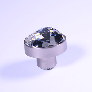 【NAUTILLIA】Bronze Knob and Handle with Swarovski® Crystal