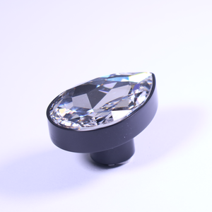 【PEARE】Bronze Knob and Handle with Swarovski® Crystal