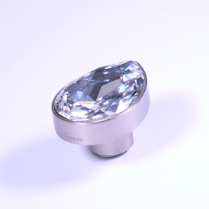 【PEARE】Bronze Knob and Handle with Swarovski® Crystal