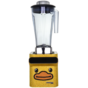 【B.DUCK】Crystal Food Processor