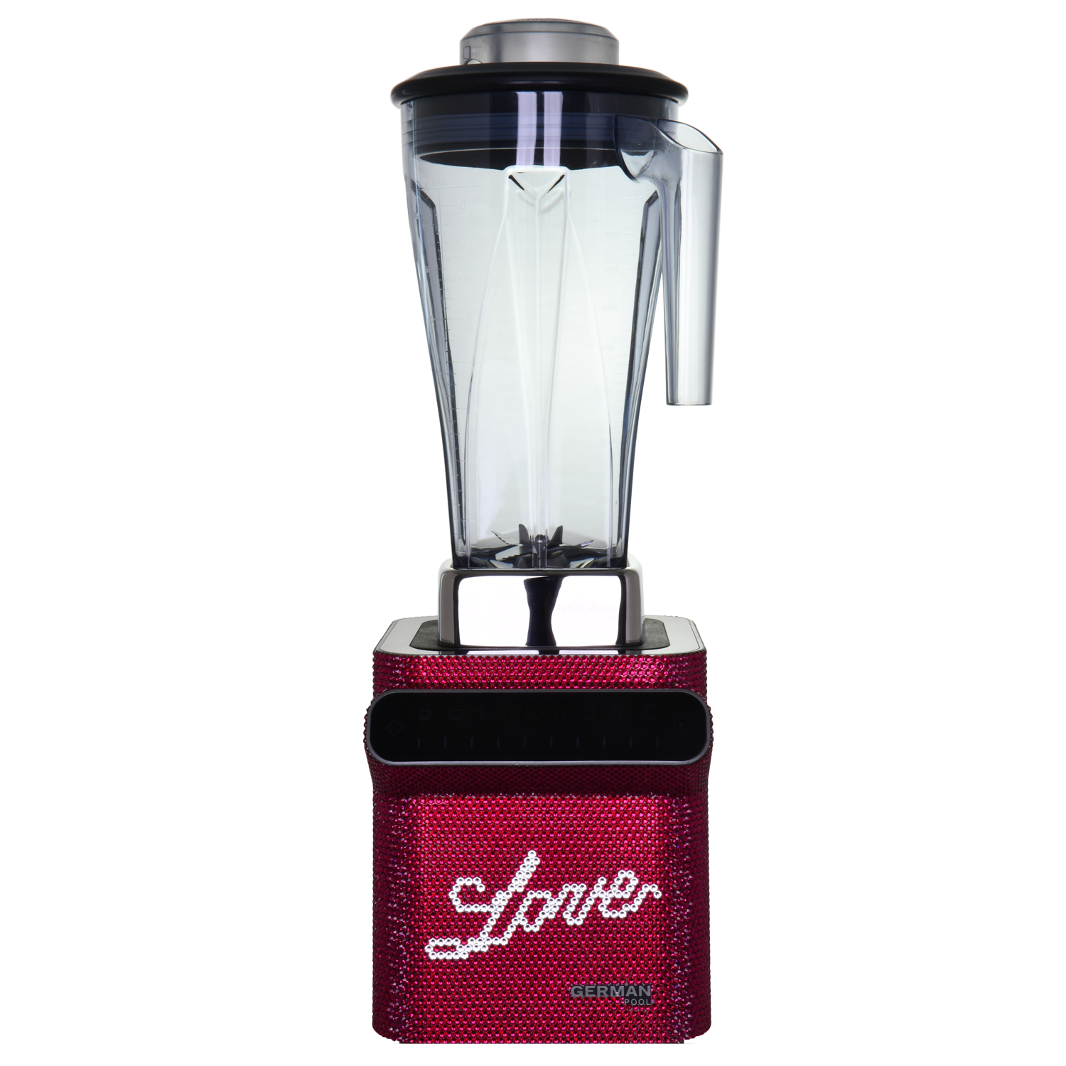 【MONOGRAM】Love Crystal Food Processor