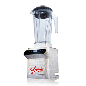 【MONOGRAM】Love Crystal Food Processor