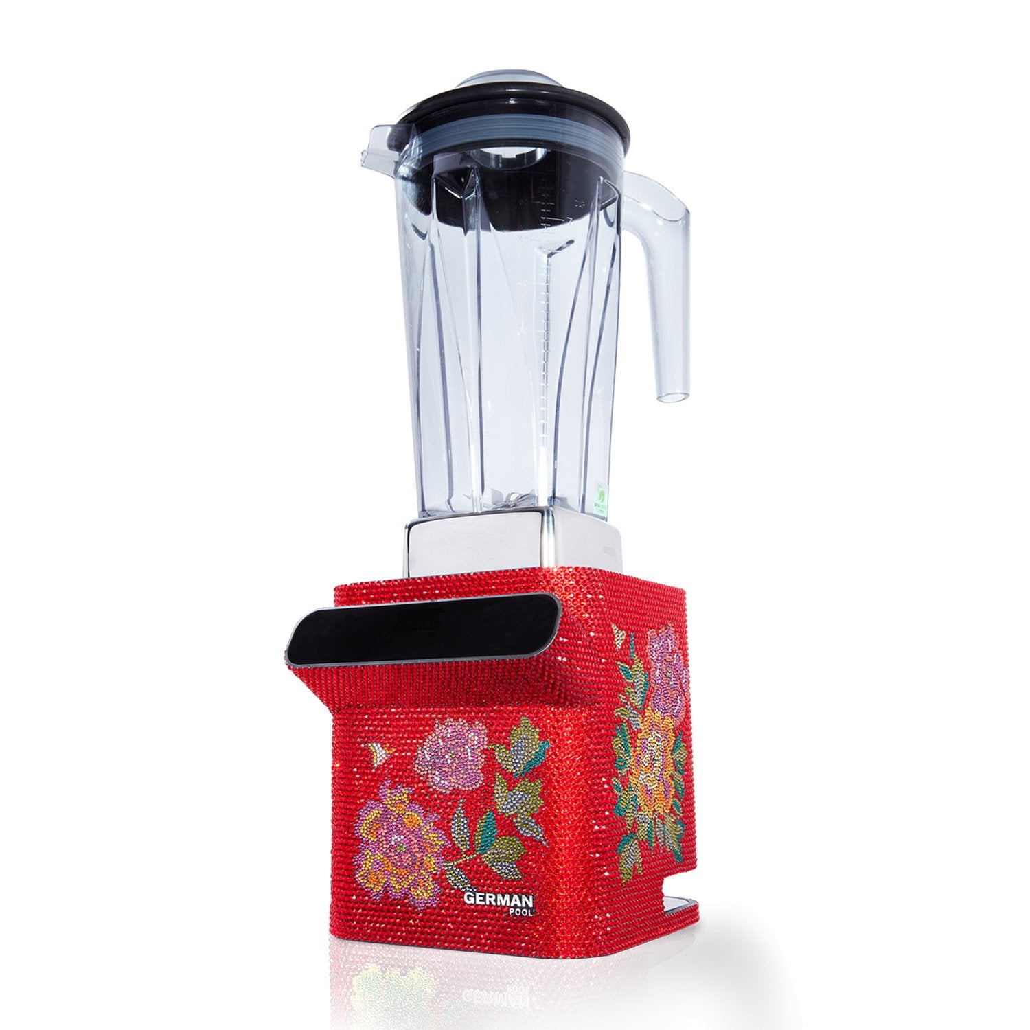 【PEONY】 Crystal Food Processor