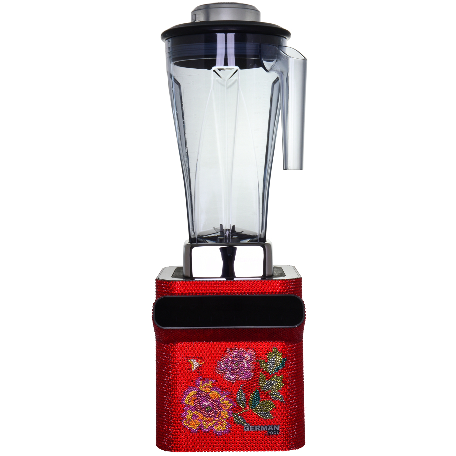 【PEONY】 Crystal Food Processor