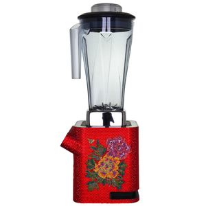 【PEONY】 Crystal Food Processor