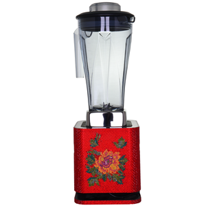 【PEONY】 Crystal Food Processor