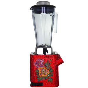 【PEONY】 Crystal Food Processor