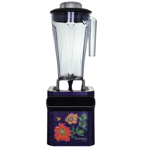 【PEONY】 Crystal Food Processor