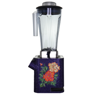 【PEONY】 Crystal Food Processor