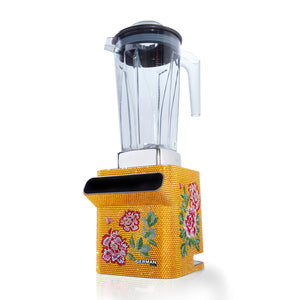 【PEONY】 Crystal Food Processor