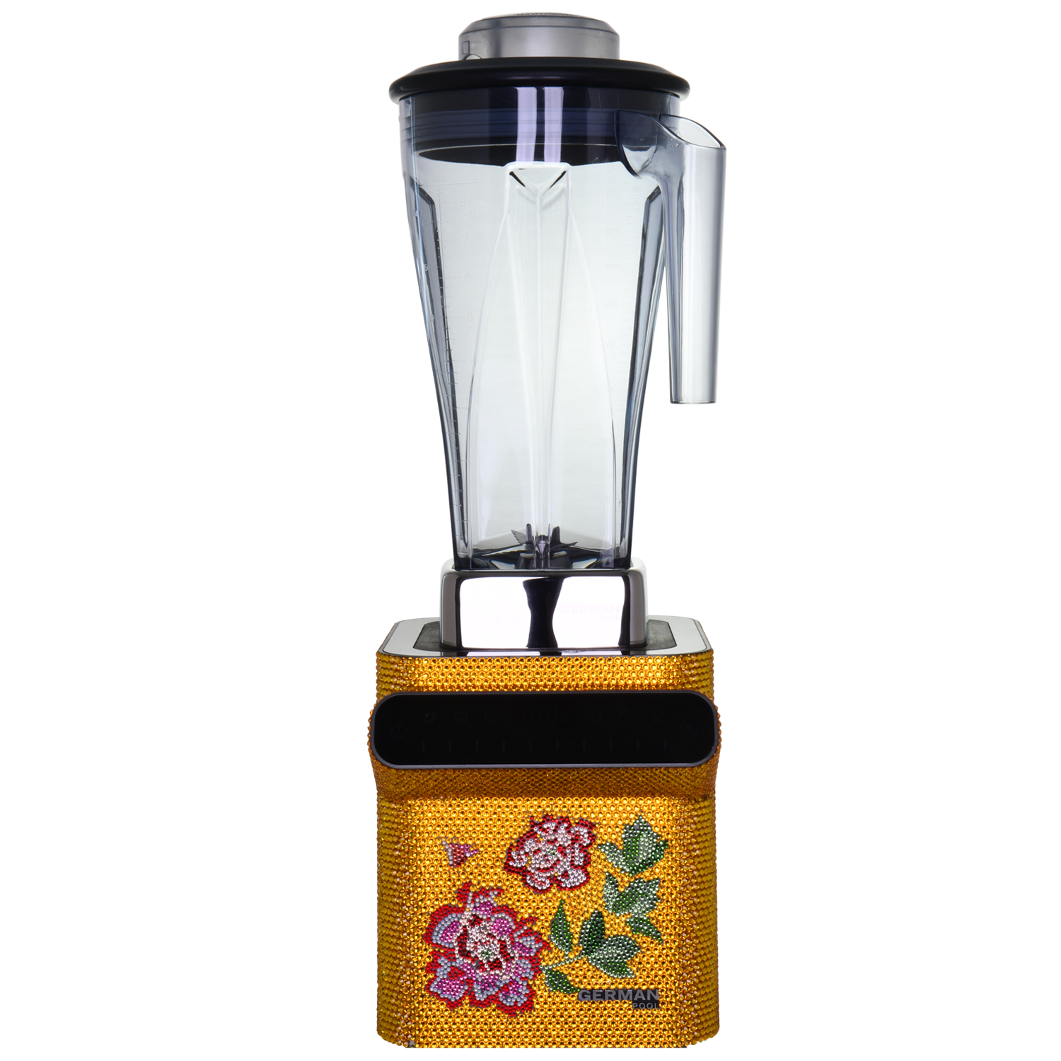 【PEONY】 Crystal Food Processor