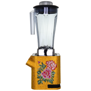 【PEONY】 Crystal Food Processor