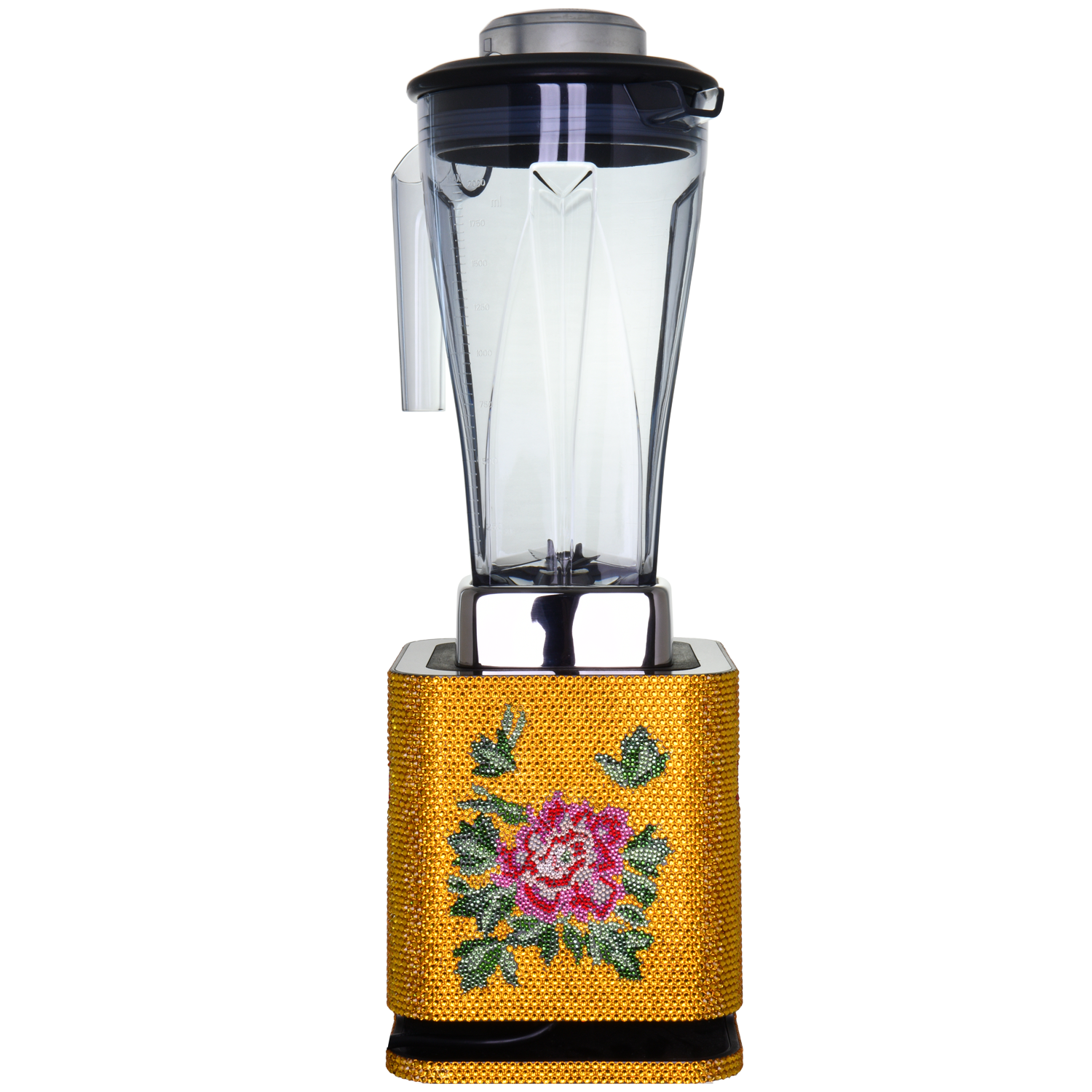 【PEONY】 Crystal Food Processor