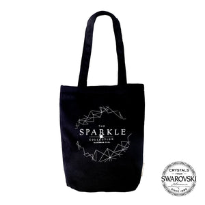 【CLASSIC】Tote Bag with Swarovski® Crystals